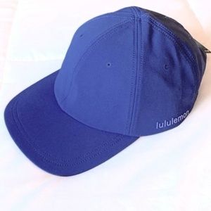 “NEW” LULULEMON DAYS SHADE BALL CAP *SPORT O/S BNWT